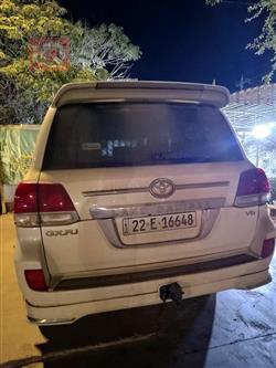 تويوتا لاندكروزر